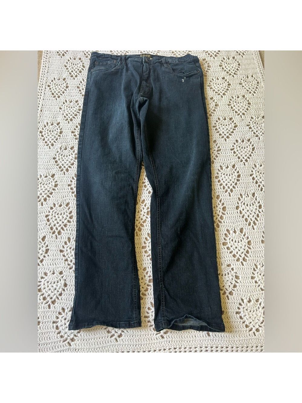 Men’s Urban Premium Star Jeans Wear  0251886809 40x33  Relaxed Fit